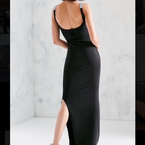 PUMA FENTY Slit Maxi Dress - Picture 3 of 5